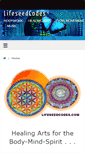 Mobile Screenshot of lifeseedcodes.com
